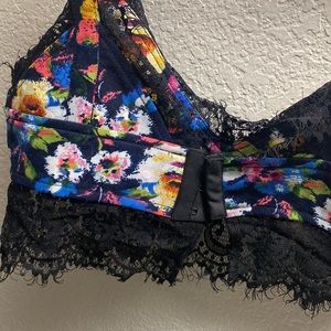 Lace bralette